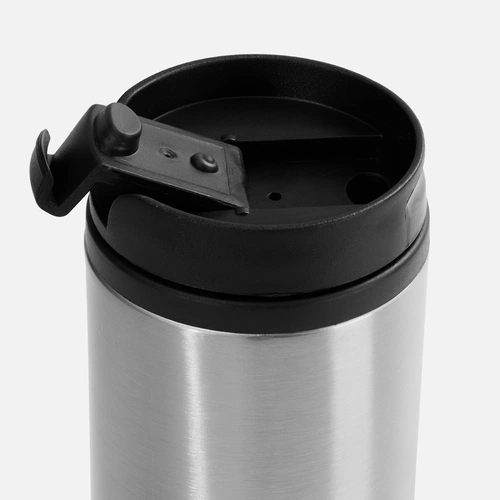 Термостакан Canella, серебристый Термостакан Canella, серебристый