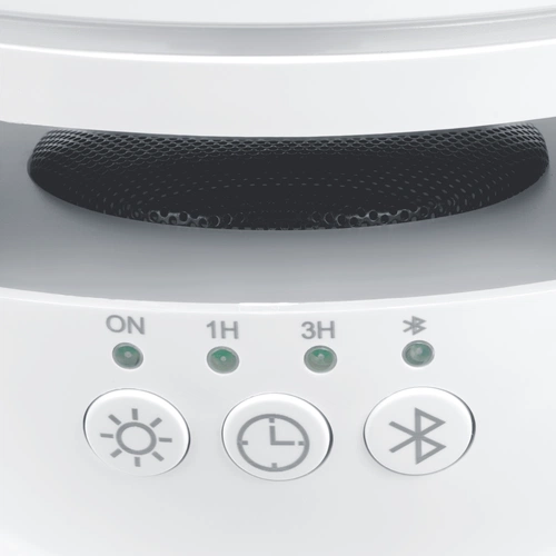 Увлажнитель с колонкой и подсветкой tuneMist, белый Увлажнитель с колонкой и подсветкой tuneMist, белый