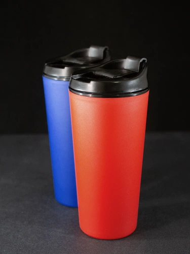 Термостакан Edda, красный Термостакан Edda, красный