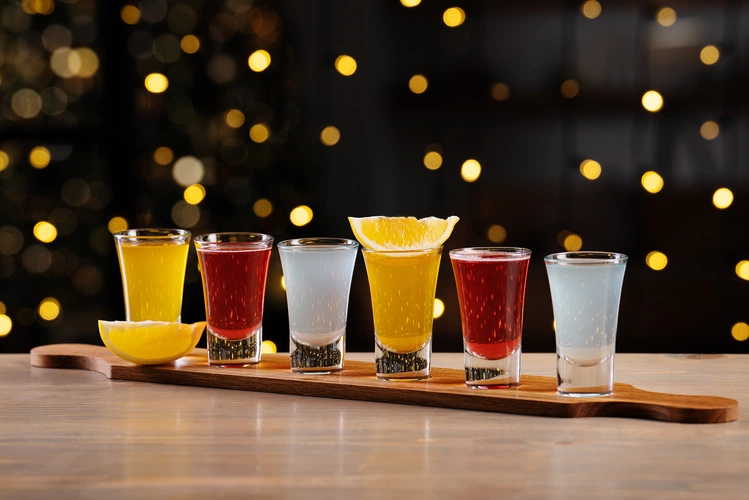 Набор шотов Partymaker, ver.2 Набор шотов Partymaker, ver.2