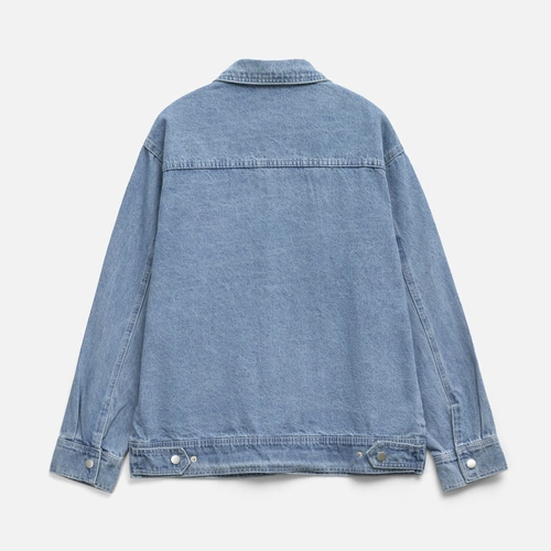 Куртка джинсовая O2, голубая Куртка джинсовая O2, голубая