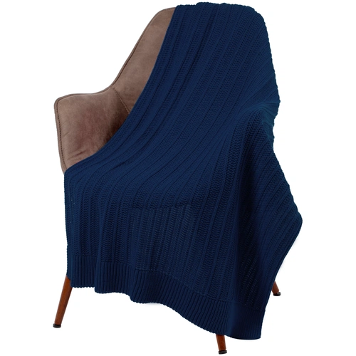 Плед Termoment, темно-синий Плед Termoment, темно-синий