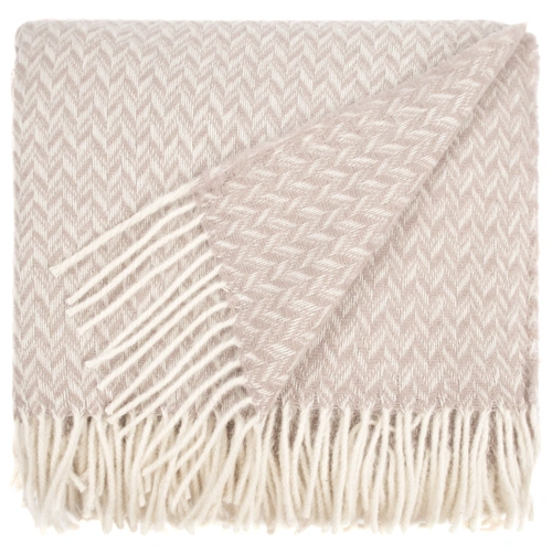 Плед «Селигер», песочный Плед «Селигер», песочный