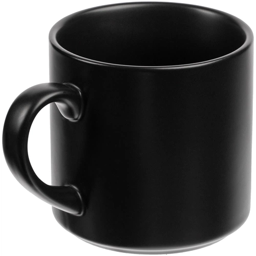 Кружка с подогревом и беспроводной зарядкой dualBase plus, черная Кружка с подогревом и беспроводной зарядкой dualBase plus, черная