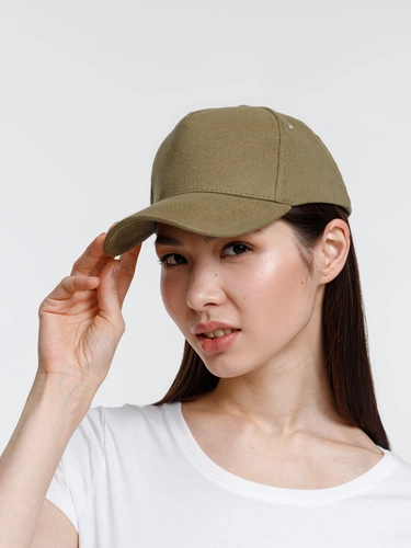 Бейсболка Standard, хаки Бейсболка Standard, хаки