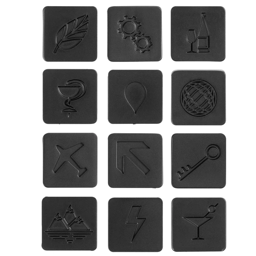 Шильдик на резинку Band, самолет Шильдик на резинку Band, самолет