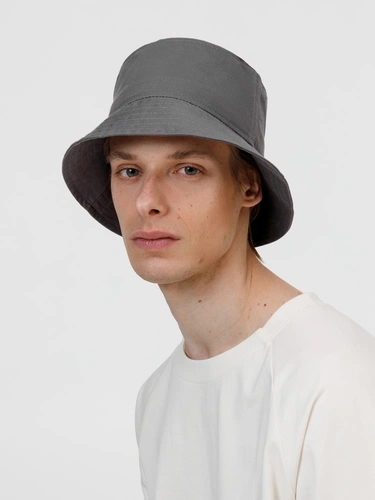 Панама Challenge, темно-серая (серо-стальная) Панама Challenge, темно-серая (серо-стальная)