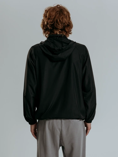 Куртка Kivach Air, черная Куртка Kivach Air, черная