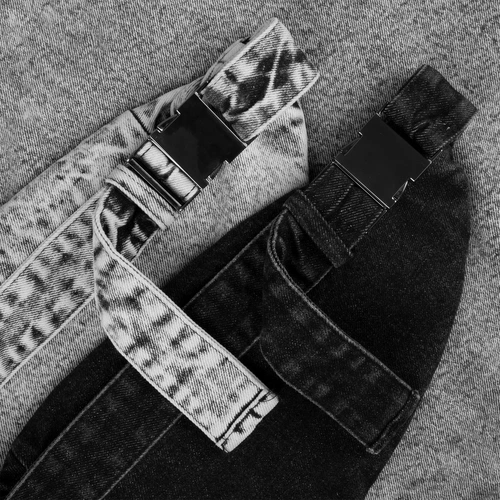 Поясная сумка W6, серая Поясная сумка W6, серая