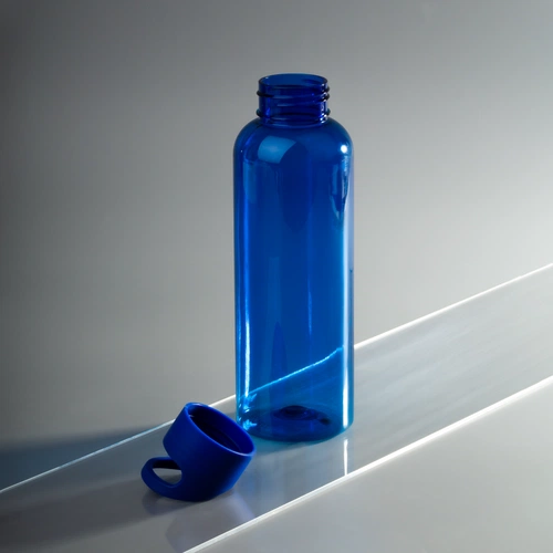 Бутылка для воды Plaske, синяя Бутылка для воды Plaske, синяя