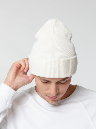 Шапка Urbanite, молочно-белая Шапка Urbanite, молочно-белая