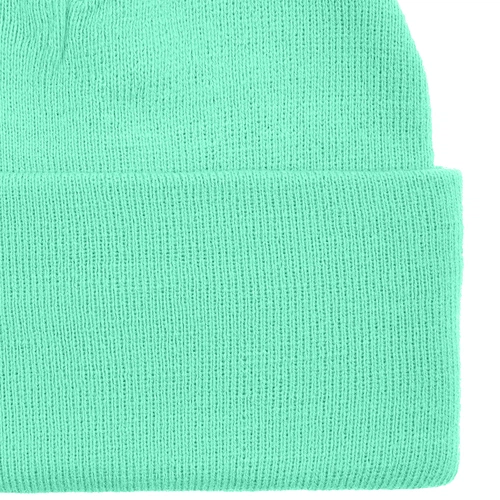 Шапка Urban Flow, зеленая (мятная) Шапка Urban Flow, зеленая (мятная)