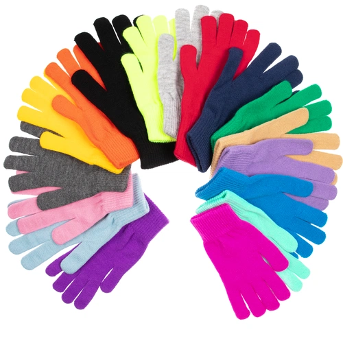 Перчатки Urban Flow, желтые Перчатки Urban Flow, желтые