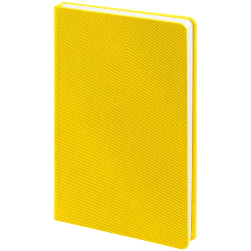Ежедневник Grade, недатированный, желтый Ежедневник Grade, недатированный, желтый