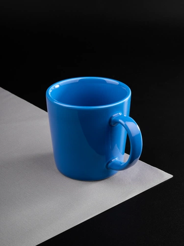 Кружка Valotti Medio, ярко-синяя Кружка Valotti Medio, ярко-синяя