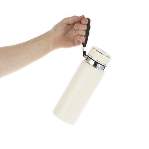 Смарт-термос Termino, ver.2, белый (молочный) Смарт-термос Termino, ver.2, белый (молочный)