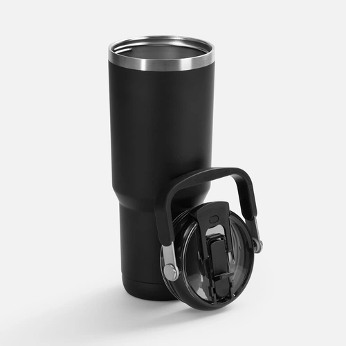 Термостакан Big Boss, черный Термостакан Big Boss, черный