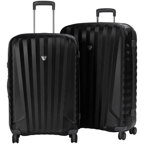 Чемодан Uno Zip Special M, черный Чемодан Uno Zip Special M, черный