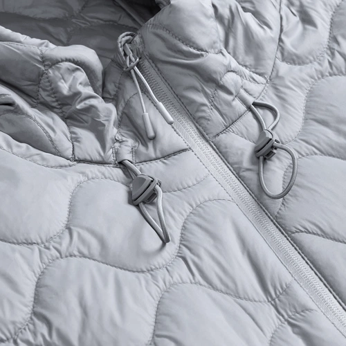 Куртка унисекс Tarnaby, светло-серая Куртка унисекс Tarnaby, светло-серая