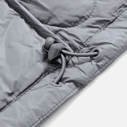 Жилет унисекс Tarnaby, светло-серый Жилет унисекс Tarnaby, светло-серый