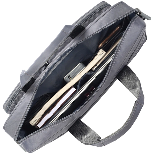 Cумка для ноутбука L266, темно-серая Cумка для ноутбука L266, темно-серая