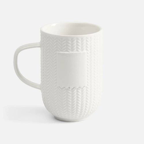 Кружка «Все связано», большая, ver.2 Кружка «Все связано», большая, ver.2