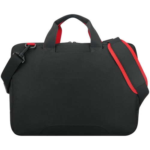 Сумка для ноутбука Parvis Plus 15, черная Сумка для ноутбука Parvis Plus 15, черная