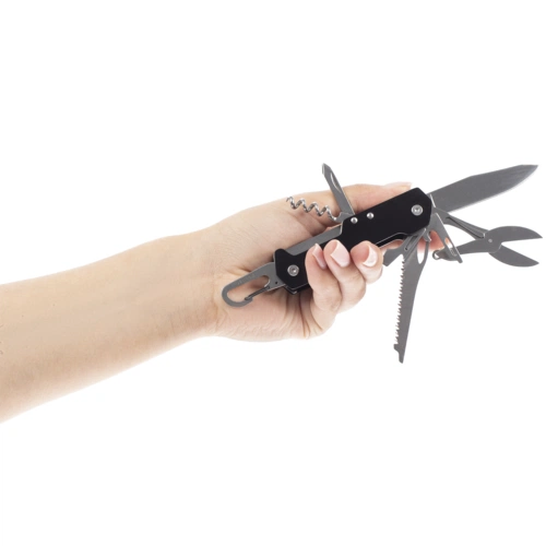 Туристический нож Liten Halp, черный Туристический нож Liten Halp, черный