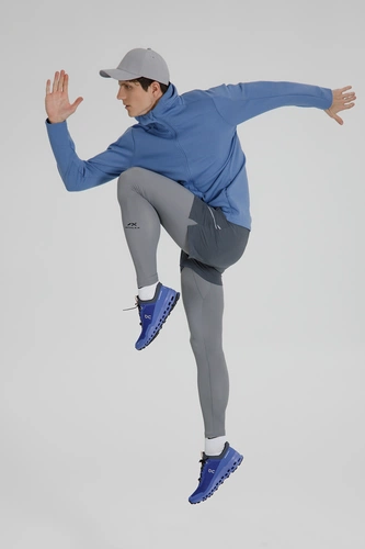 Бейсболка Kosmos, серая Бейсболка Kosmos, серая