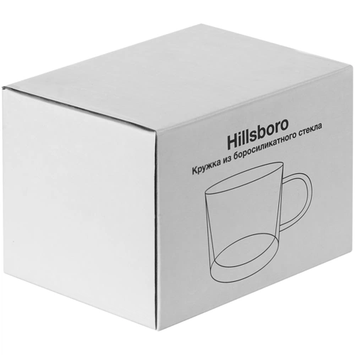 Кружка с двойными стенками Hillsboro Кружка с двойными стенками Hillsboro