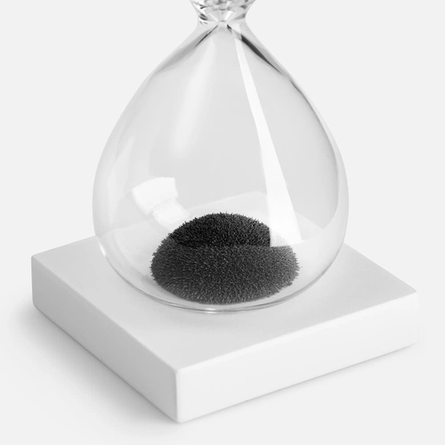 Магнитный антистресс Mystery, белый Магнитный антистресс Mystery, белый