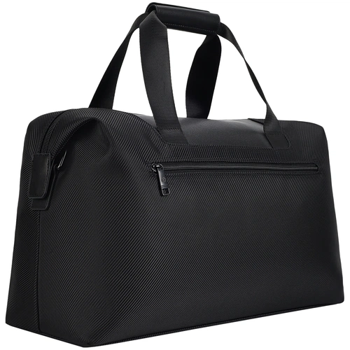 Сумка дорожная Santiago, черная Сумка дорожная Santiago, черная