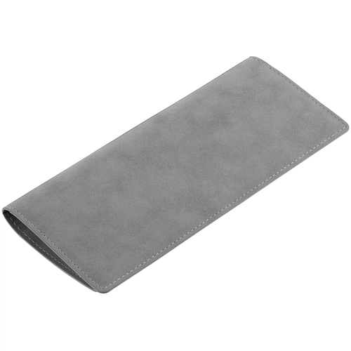 Дорожный органайзер Nubuk, светло-серый Дорожный органайзер Nubuk, светло-серый