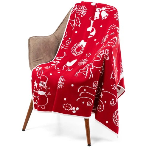 Плед на заказ Tricksy Net Grand, 2 цвета, XXL, акрил Плед на заказ Tricksy Net Grand, 2 цвета, XXL, акрил