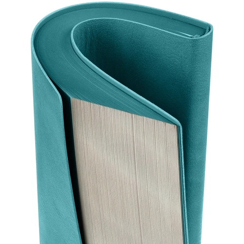 Ежедневник Martos, недатированный, бирюзовый Ежедневник Martos, недатированный, бирюзовый