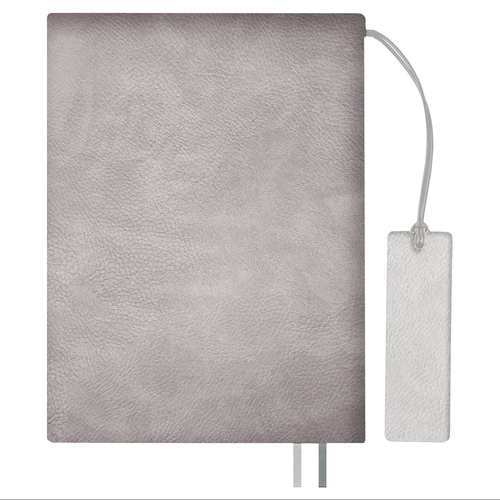 Ежедневник Avila, недатированный, серый Ежедневник Avila, недатированный, серый
