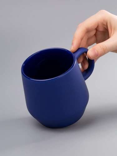 Кружка Tubbi, синяя Кружка Tubbi, синяя