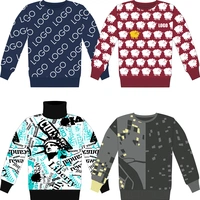 Свитер на заказ Tricksy Net