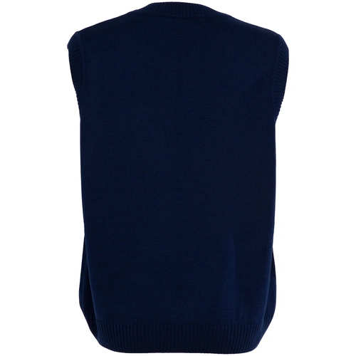 Жилет оверсайз Tricksy Net на заказ, акрил Жилет оверсайз Tricksy Net на заказ, акрил