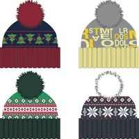 Шапка Joyful на заказ