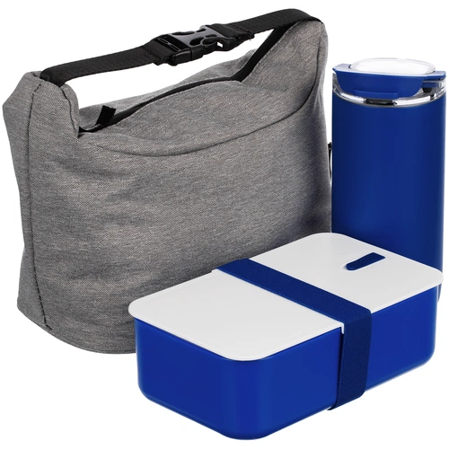 Набор Luncherer, синий Набор Luncherer, синий