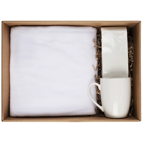 Набор Warm Spell, белый Набор Warm Spell, белый