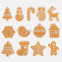 Мини-подвеска «Пряник», 3D-печать на заказ