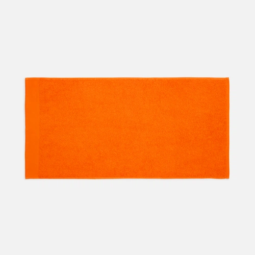 Полотенце Odelle, среднее, оранжевое Полотенце Odelle, среднее, оранжевое