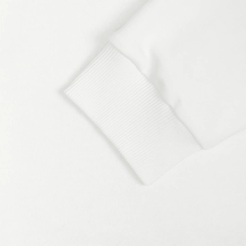 Бомбер унисекс Nuppu, молочно-белый Бомбер унисекс Nuppu, молочно-белый