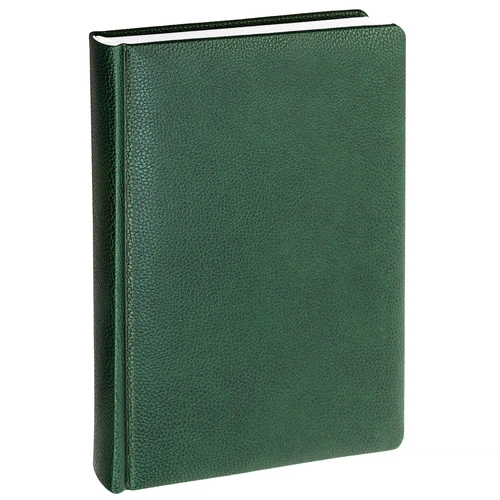 Ежедневник Sagrin, недатированный, зеленый Ежедневник Sagrin, недатированный, зеленый