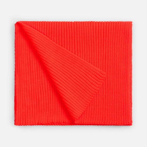 Шарф Yong, ярко-красный (кармин) Шарф Yong, ярко-красный (кармин)