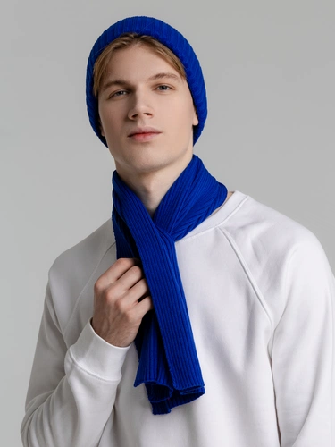 Шапка Yong, синяя Шапка Yong, синяя