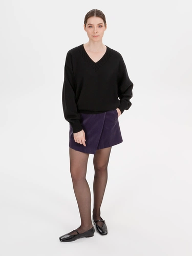 Джемпер Siluetti Stillan, черный Джемпер Siluetti Stillan, черный