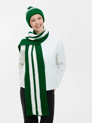 Шапка Winwear, темно-зеленая (глубокий зеленый) Шапка Winwear, темно-зеленая (глубокий зеленый)